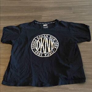 DKNY Sport Men’s T-Shirt – Size Large (L) – Black